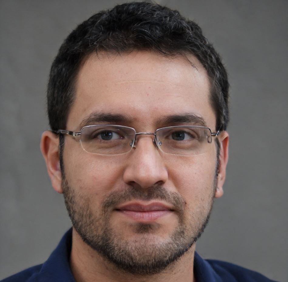 Saeed Mazroui